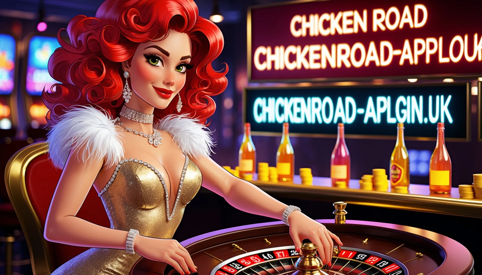 Chicken road demo - try it free before real money play
