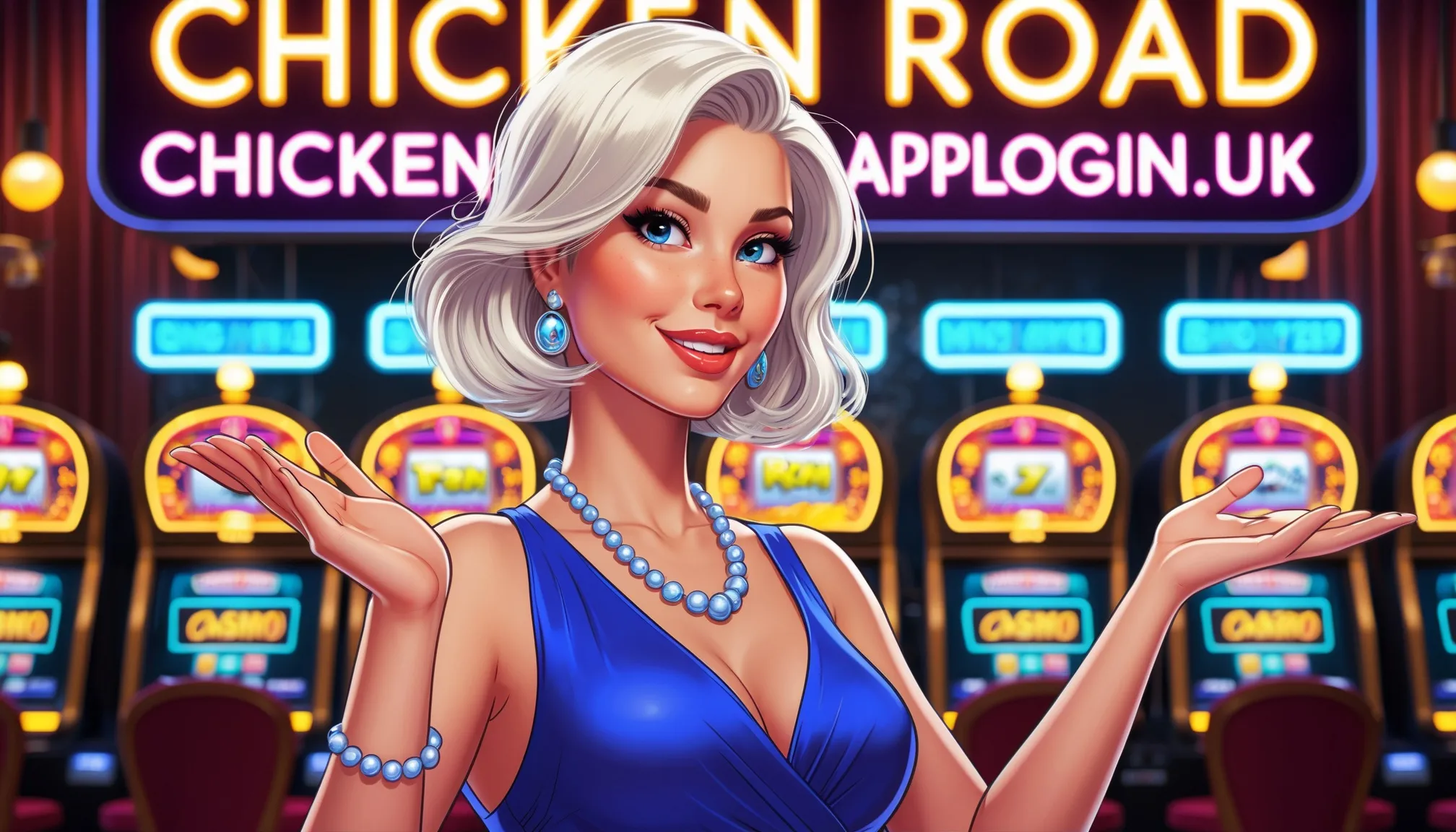 Chicken Road - the ultimate gambling game review 2026