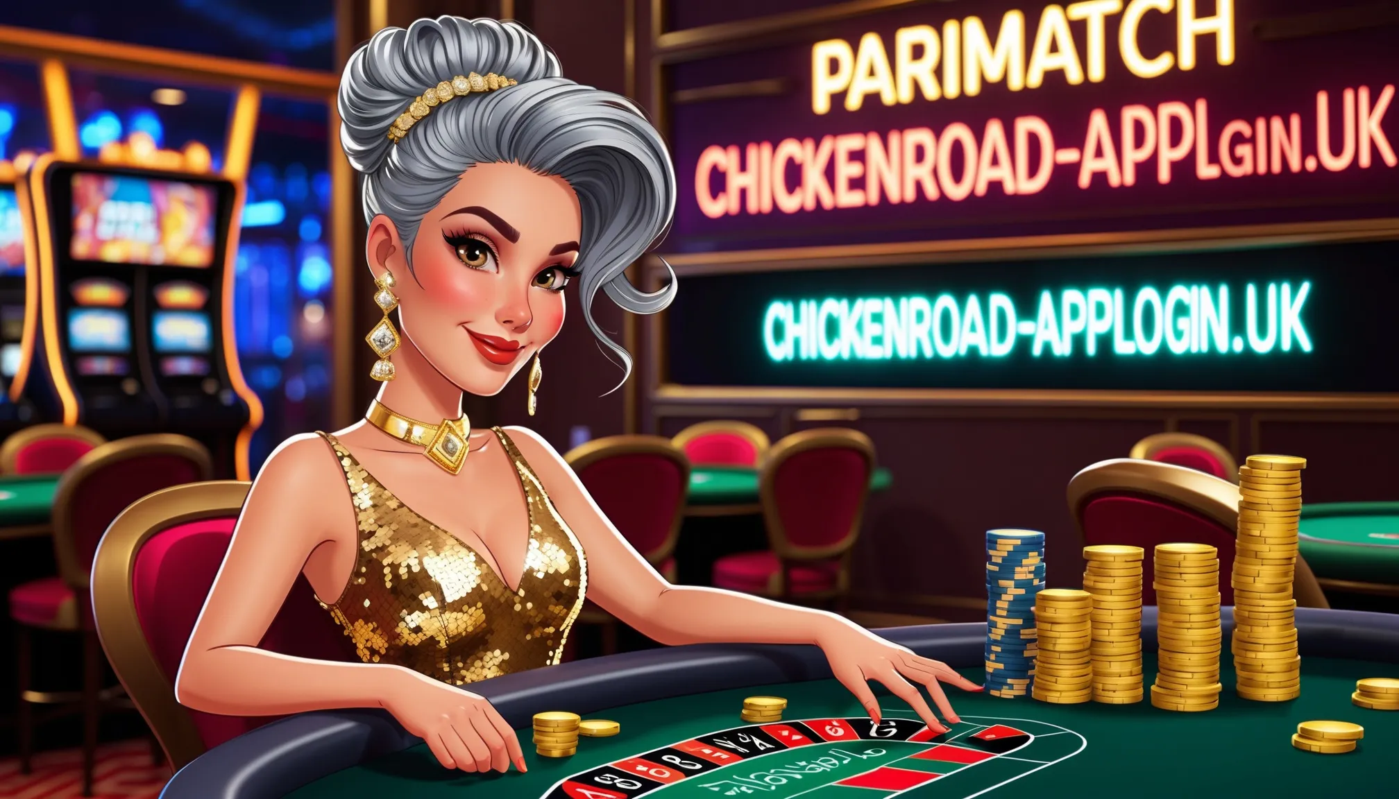 chicken road: Parimatch rules, features & real money play