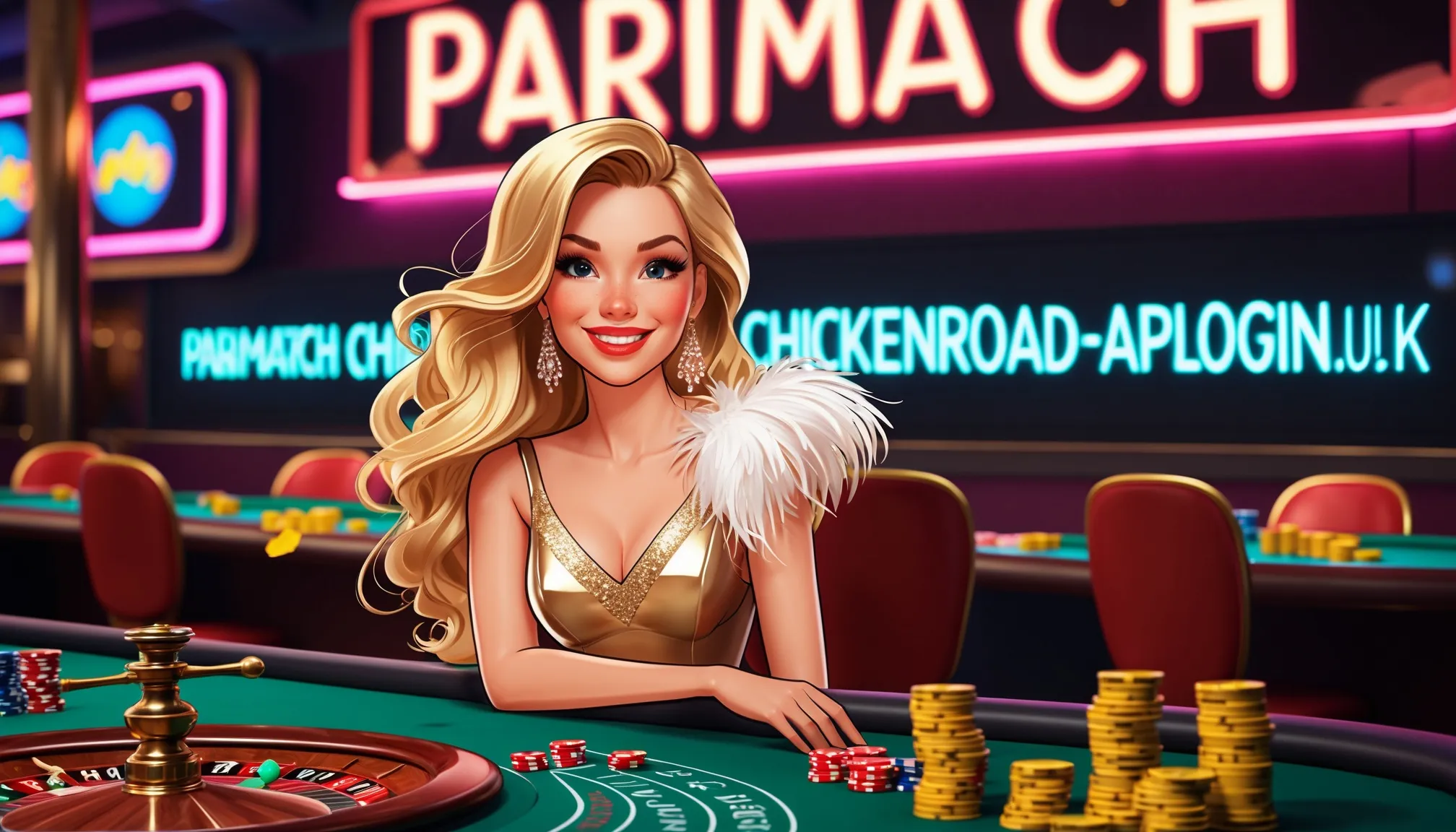 chicken road: Parimatch rules, features & real money play